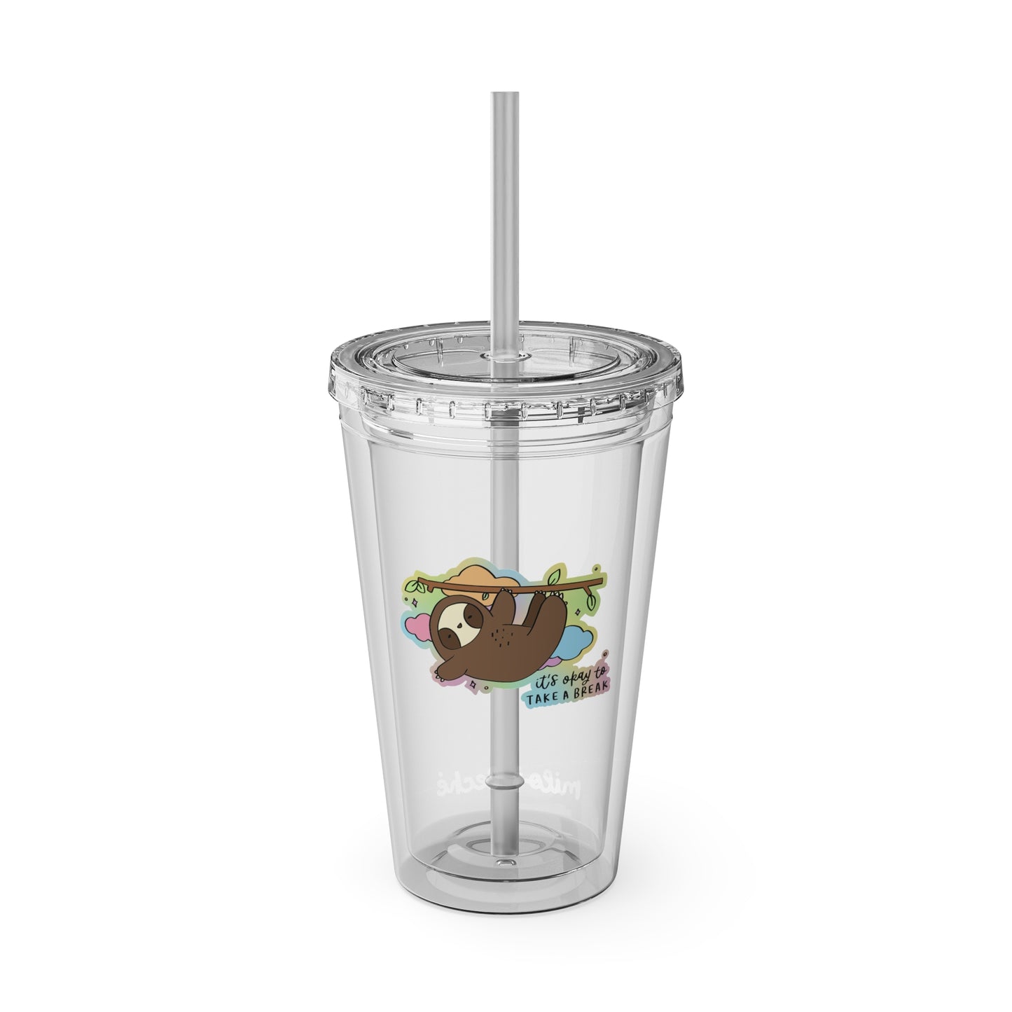 Its Okay to Take a Break To-Go Cup