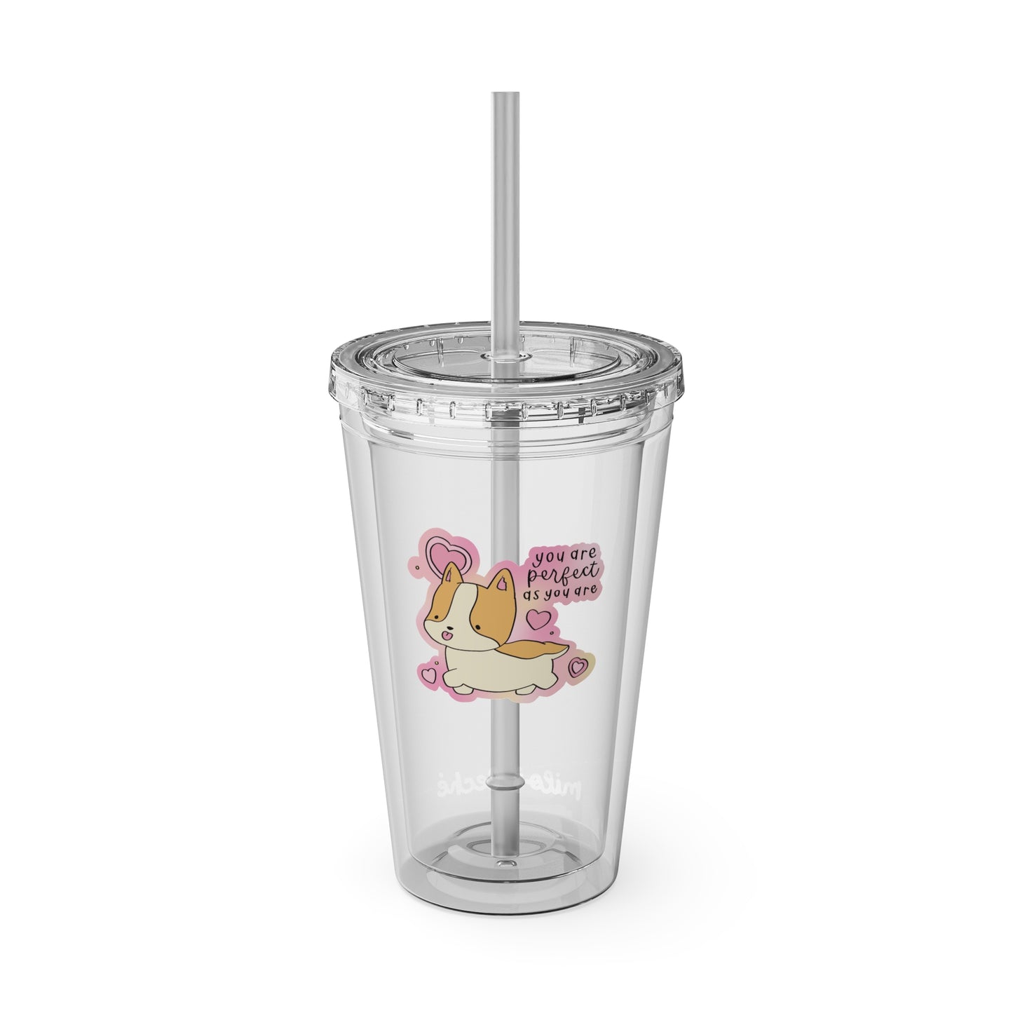 You Are Perfect as You Are To-Go Cup