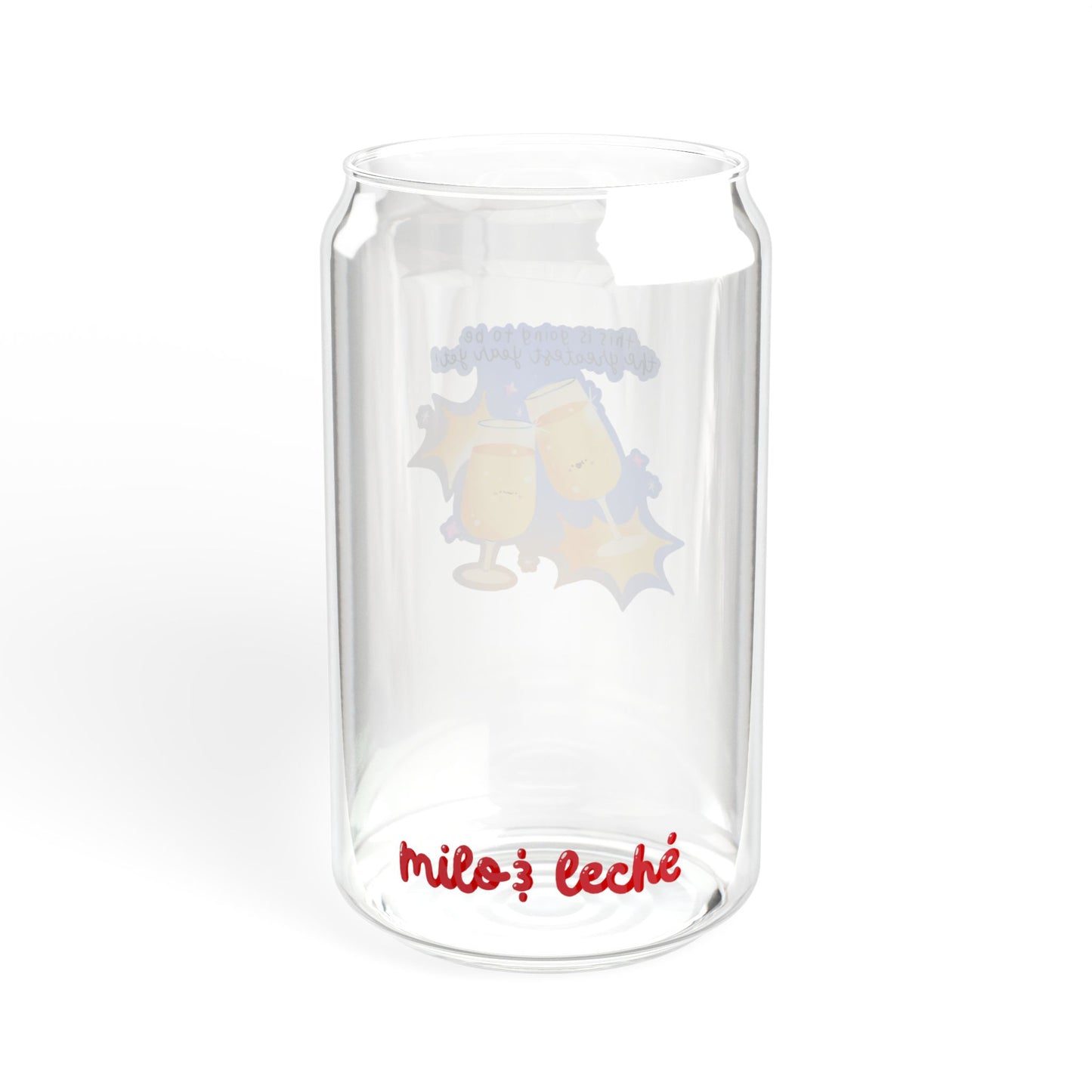 Greatest Year Yet Glass