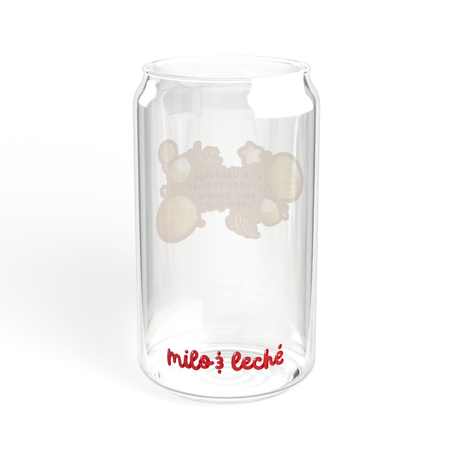 Dreams Come True Glass