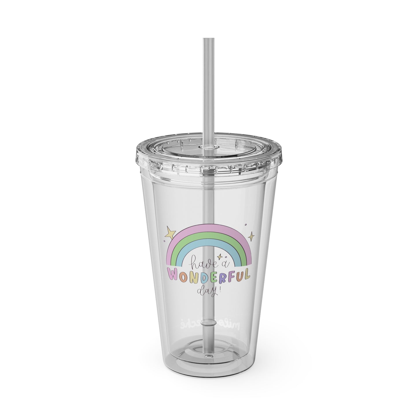 Have a Wonderful Day To-Go Cup