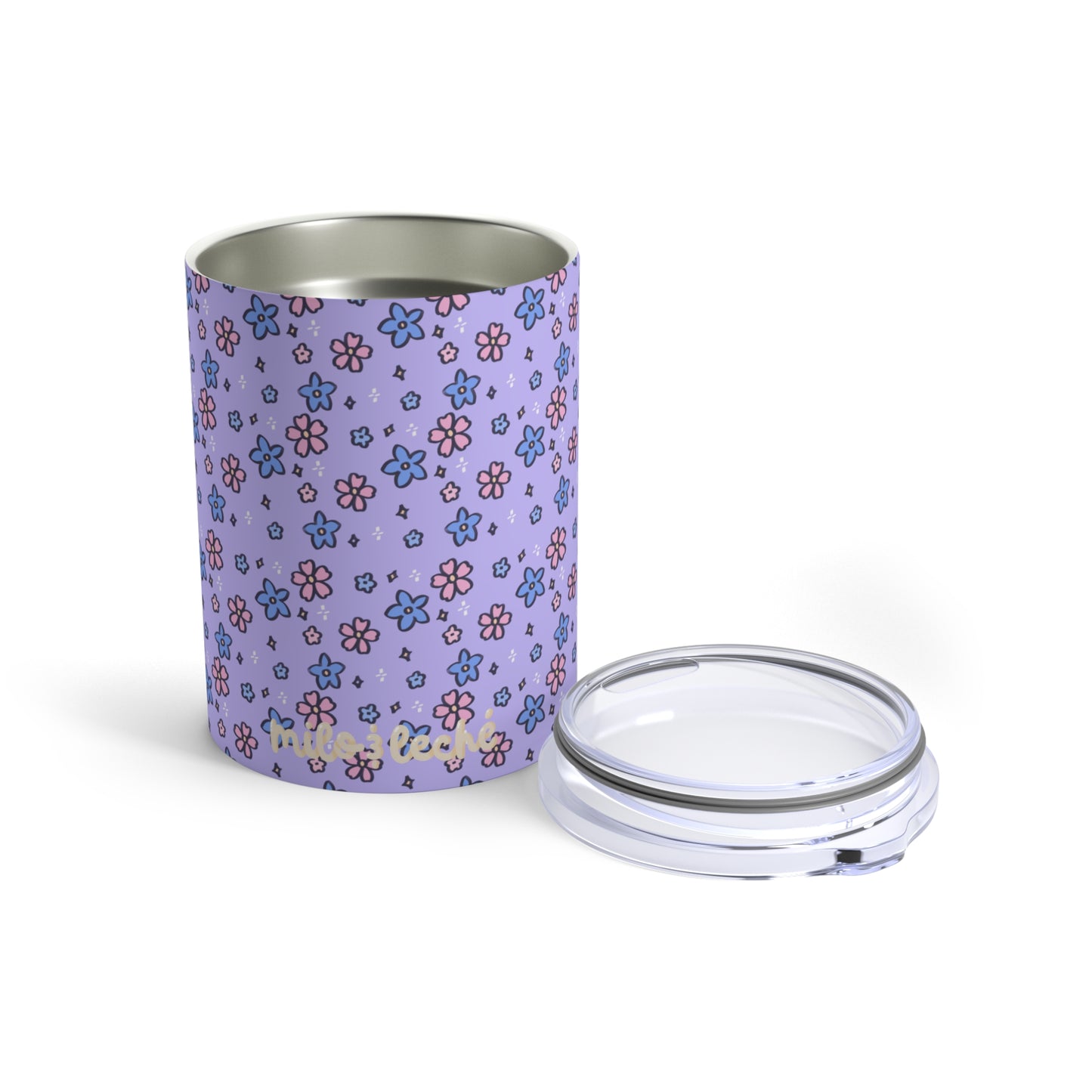Flower Fields Tumbler