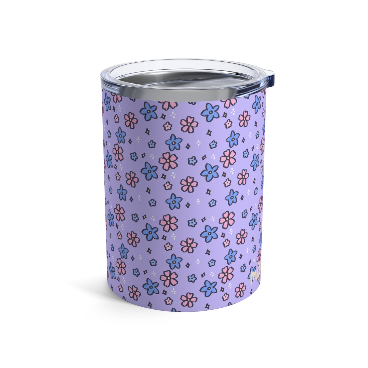 Flower Fields Tumbler