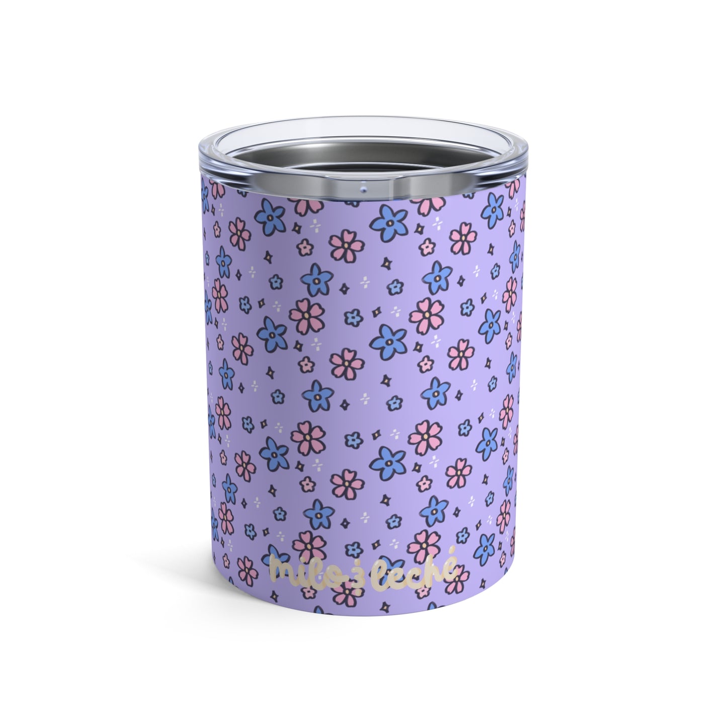 Flower Fields Tumbler