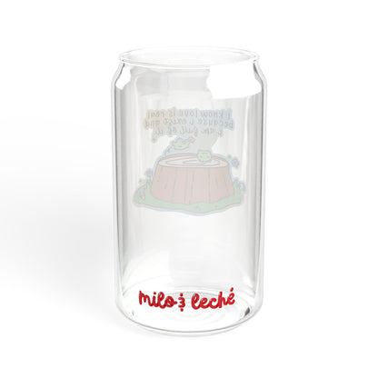 Love is Real Glass