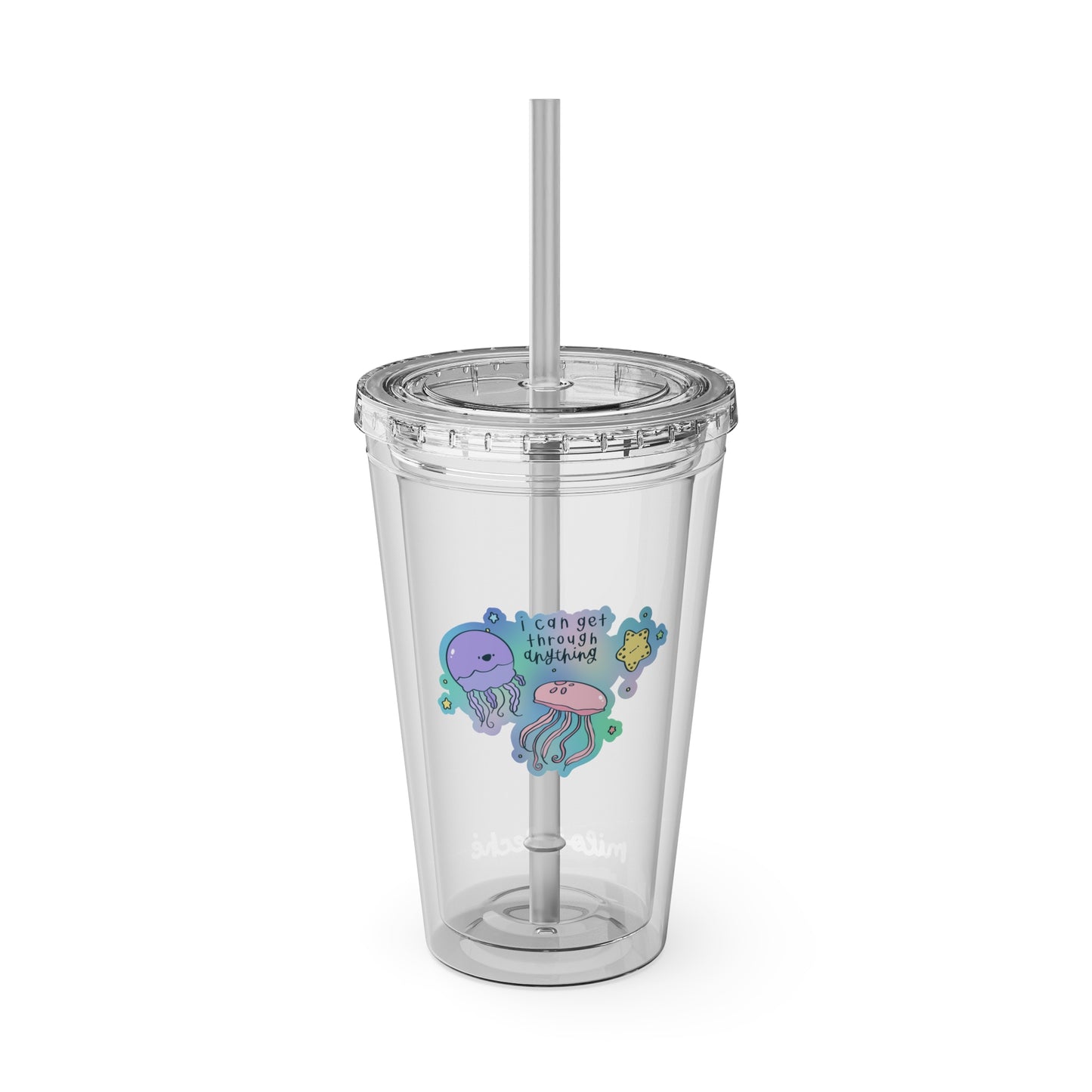 I Can Get Through Anything To-Go Cup
