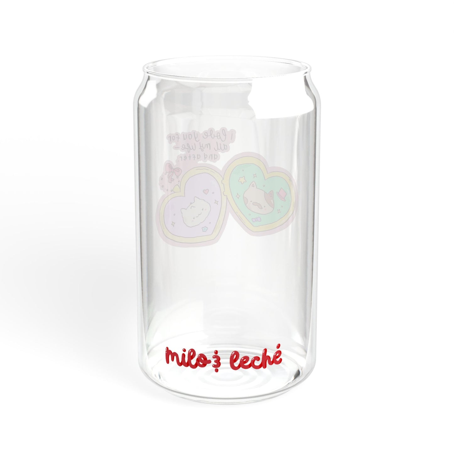 All My Life & After Glass