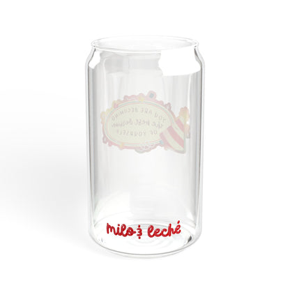 Best Version of Yourself Glass