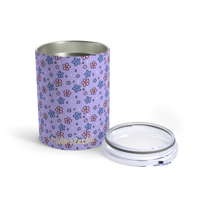 Flower Fields Tumbler