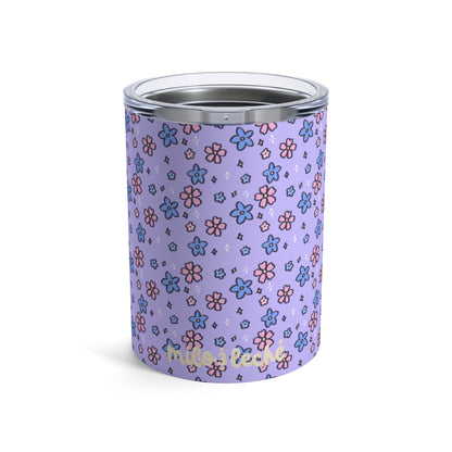 Flower Fields Tumbler
